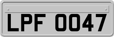 LPF0047
