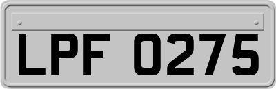 LPF0275