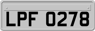 LPF0278