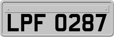 LPF0287