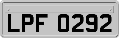 LPF0292