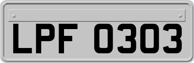 LPF0303