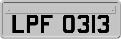 LPF0313