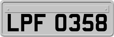 LPF0358