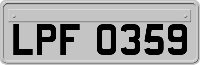 LPF0359