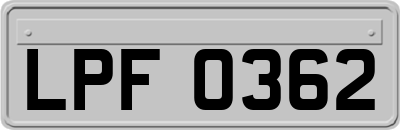 LPF0362
