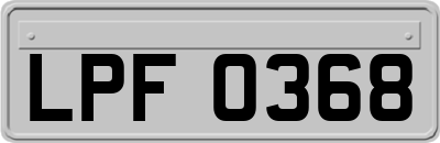 LPF0368