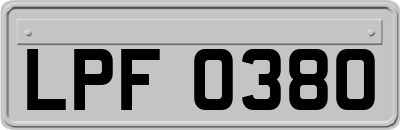 LPF0380