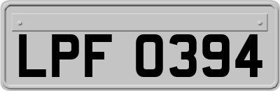 LPF0394