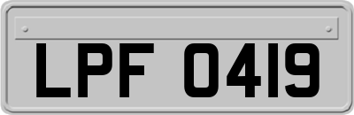 LPF0419