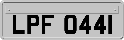 LPF0441