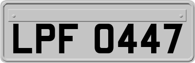 LPF0447
