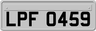 LPF0459