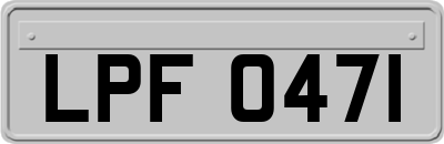 LPF0471