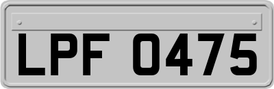 LPF0475