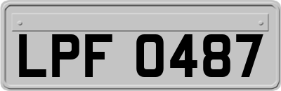LPF0487