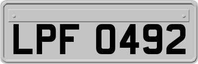 LPF0492