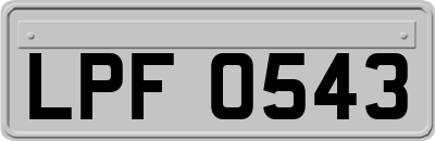 LPF0543