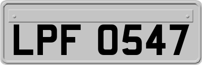 LPF0547