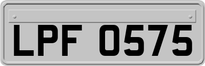 LPF0575