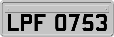 LPF0753