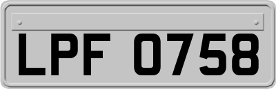 LPF0758