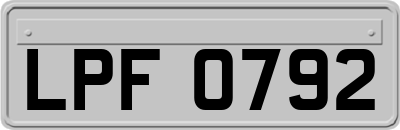 LPF0792