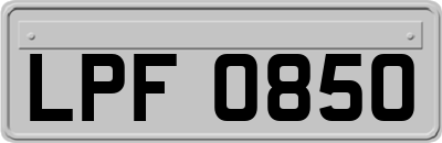 LPF0850