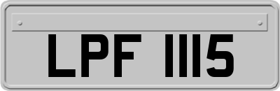 LPF1115