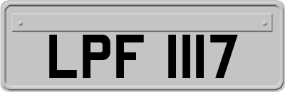 LPF1117