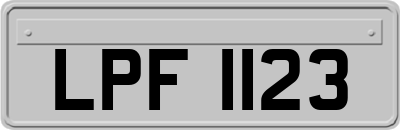 LPF1123