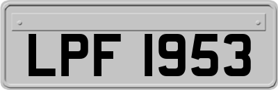 LPF1953