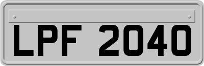 LPF2040