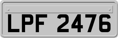 LPF2476