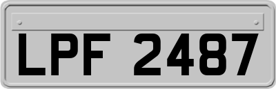 LPF2487