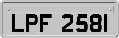 LPF2581