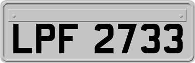 LPF2733