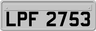 LPF2753