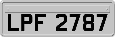 LPF2787