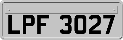LPF3027