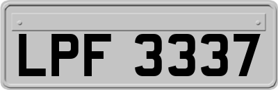 LPF3337