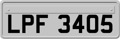 LPF3405