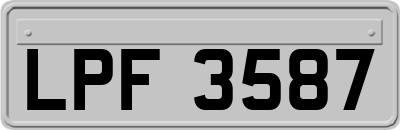 LPF3587