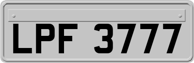 LPF3777