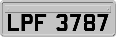 LPF3787