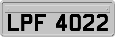 LPF4022