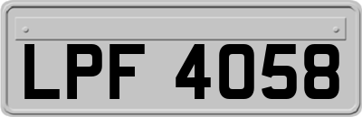LPF4058