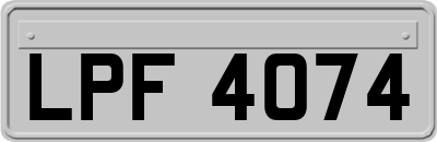 LPF4074