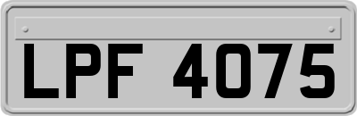 LPF4075