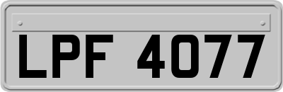 LPF4077